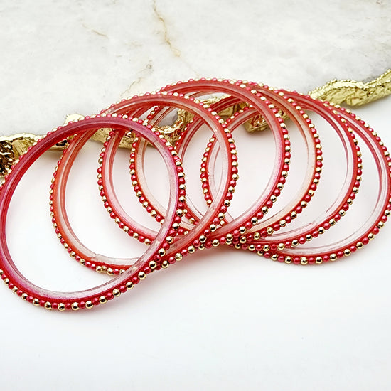 Candice - Glass Bangles