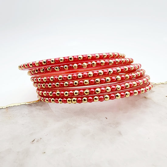 Candice - Glass Bangles