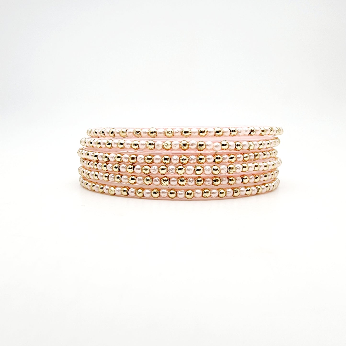 Sybil - Glass Bangles