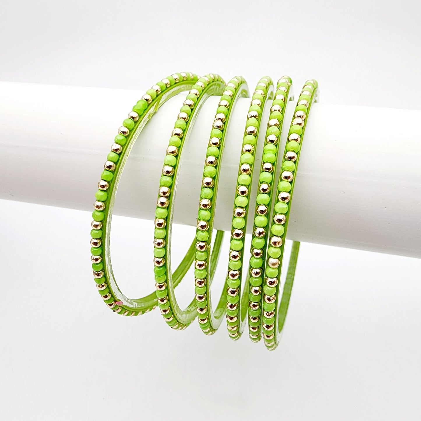 Cascade - Glass Bangles