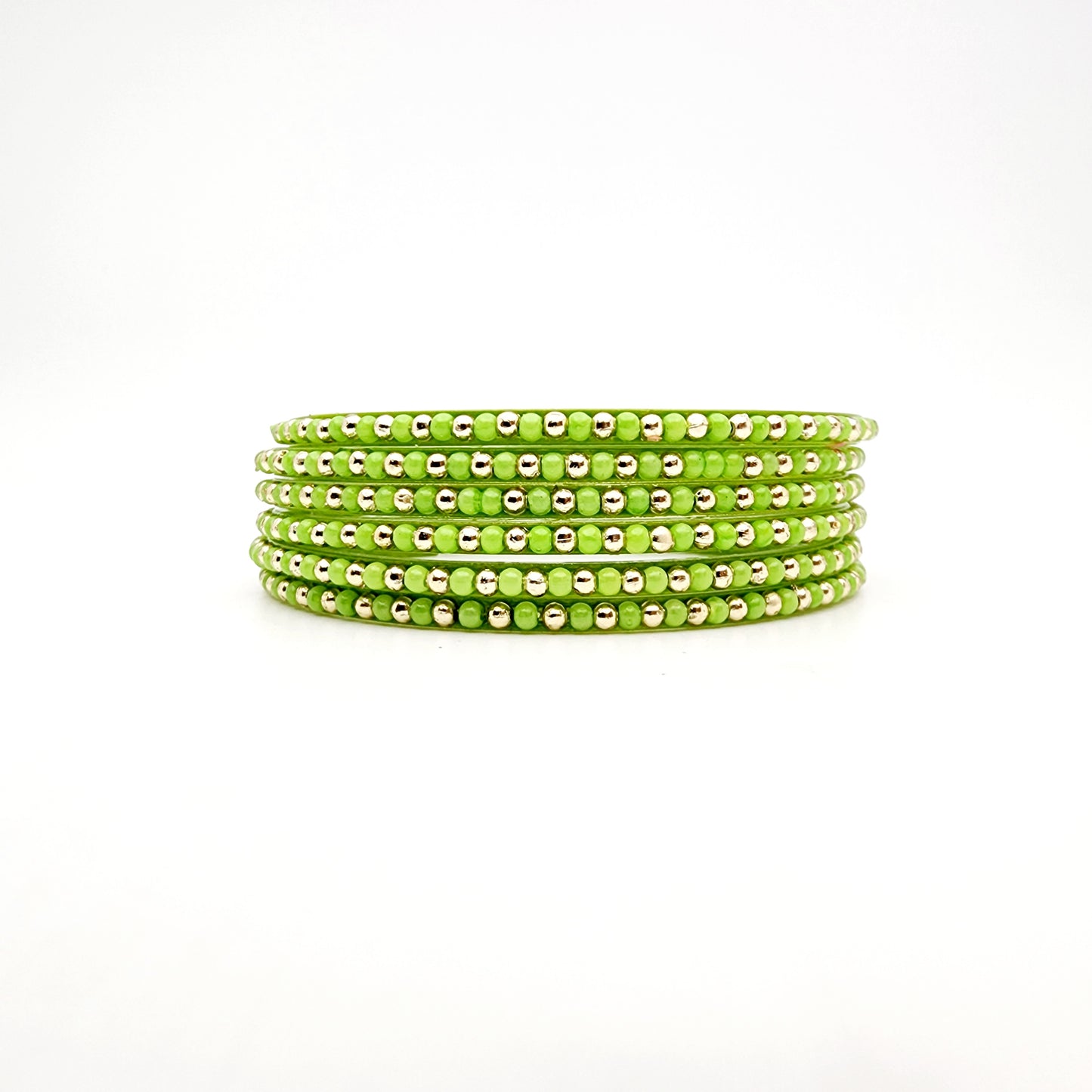 Cascade - Glass Bangles