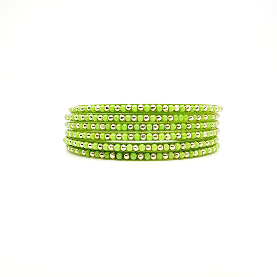 Cascade - Glass Bangles