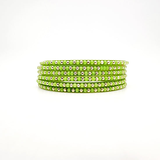 Cascade - Glass Bangles