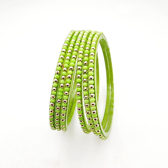 Cascade - Glass Bangles