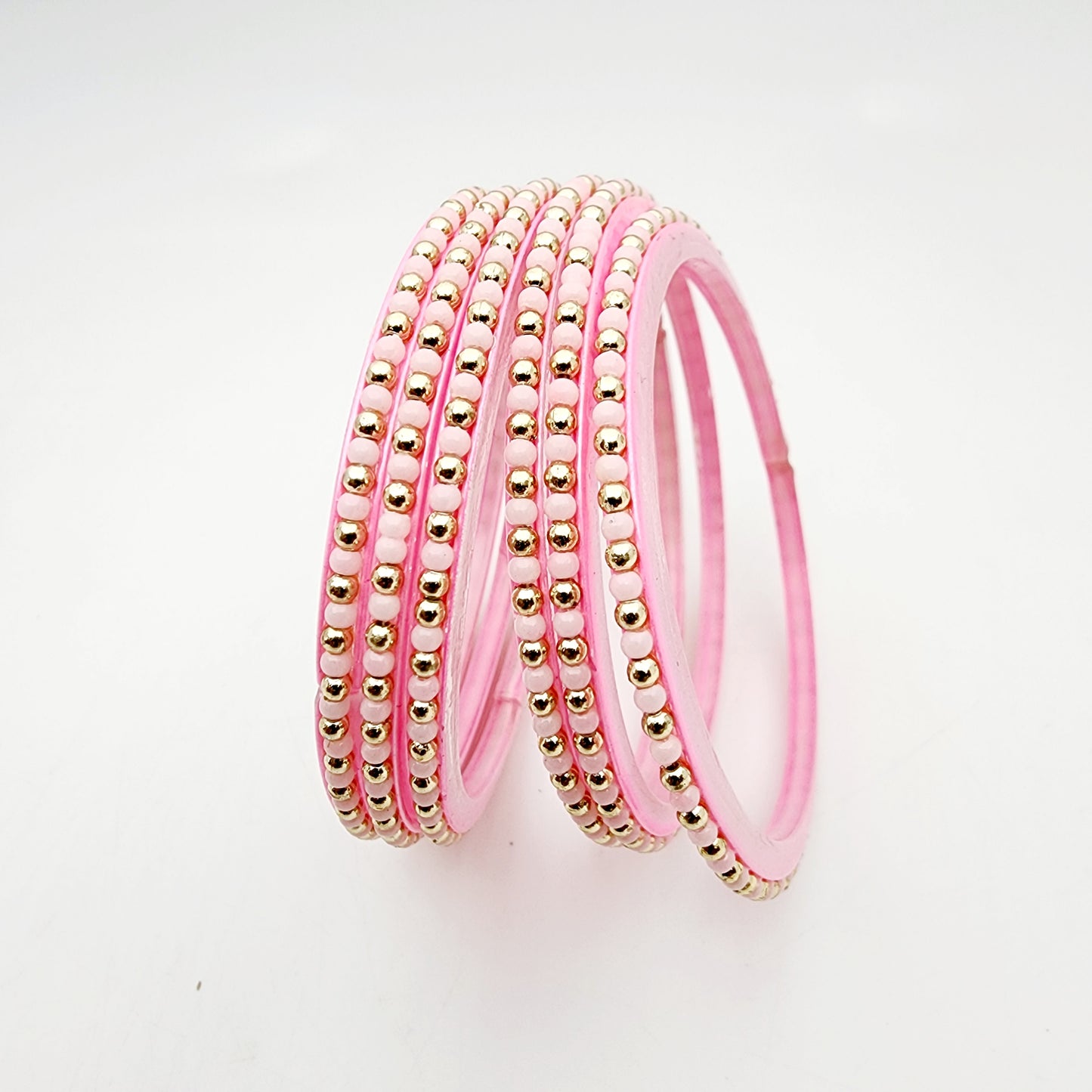 Tasha - Glass Bangles