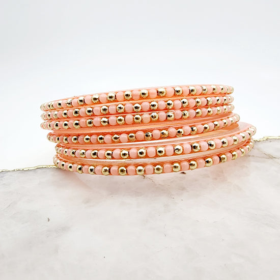 Dakota - Glass Bangles