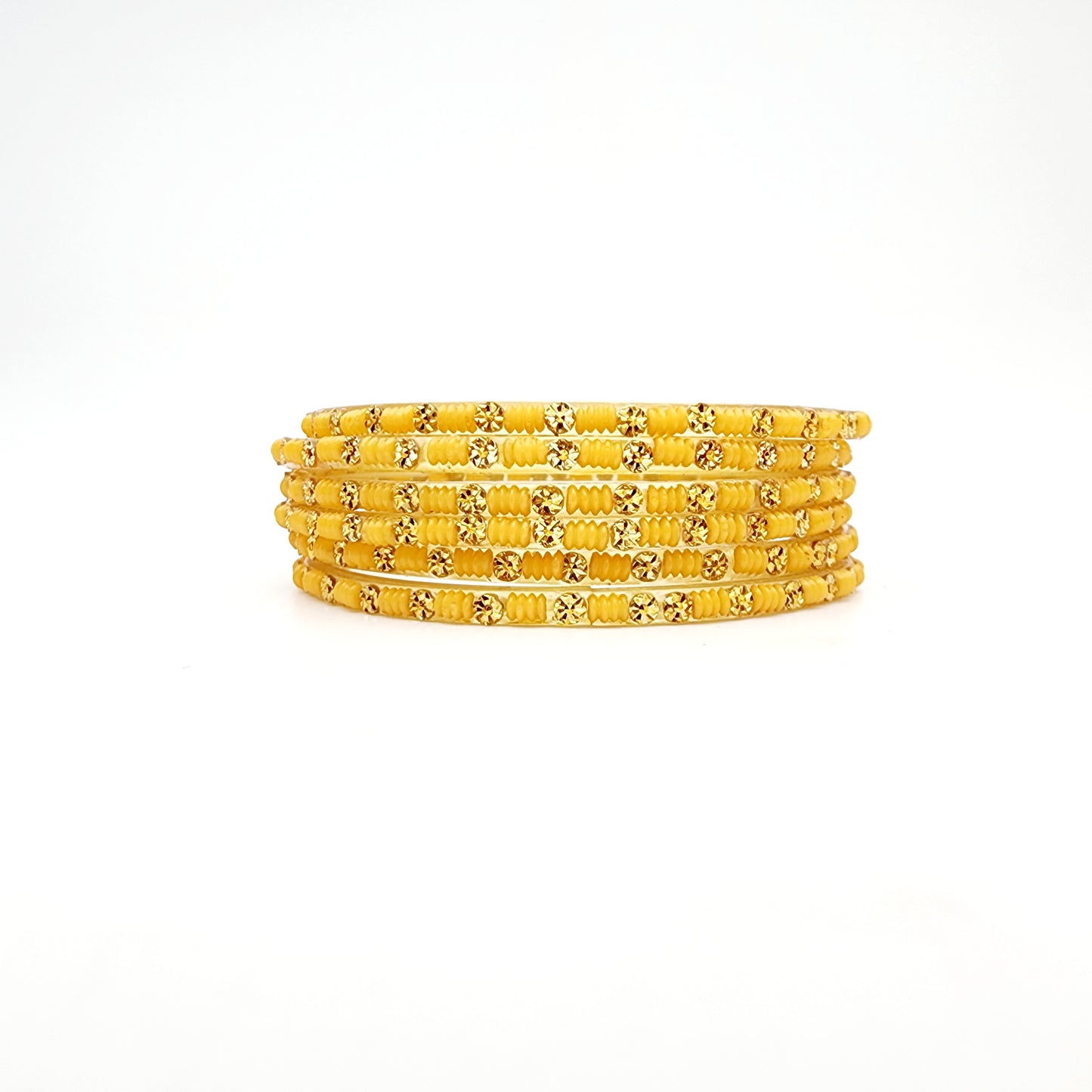 Priya - Glass Bangles