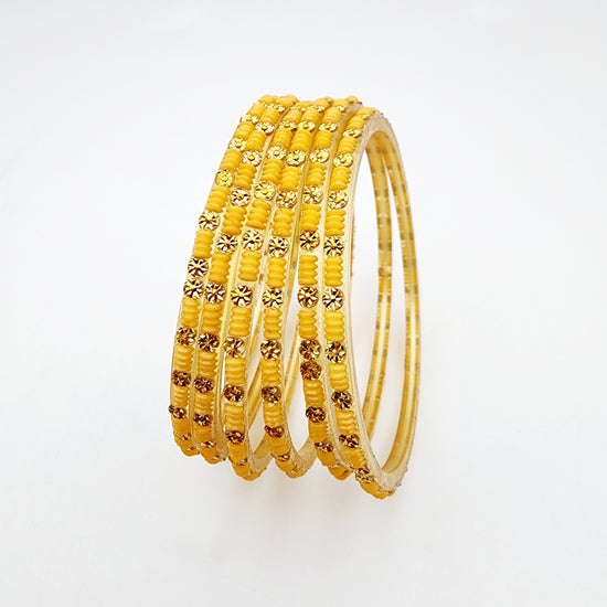 Priya - Glass Bangles