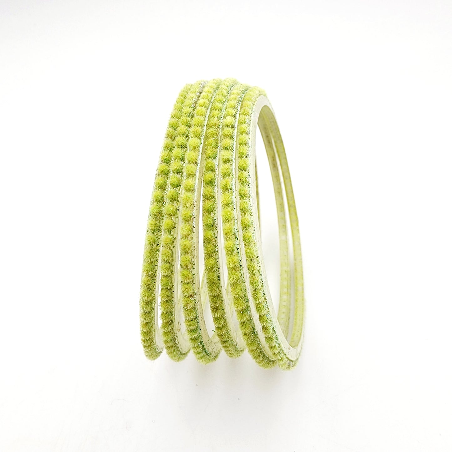 Gabby - Glass Bangles