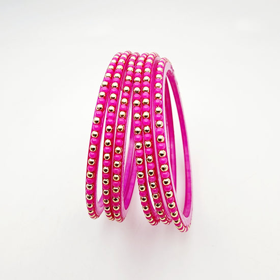 Lori - Glass Bangles