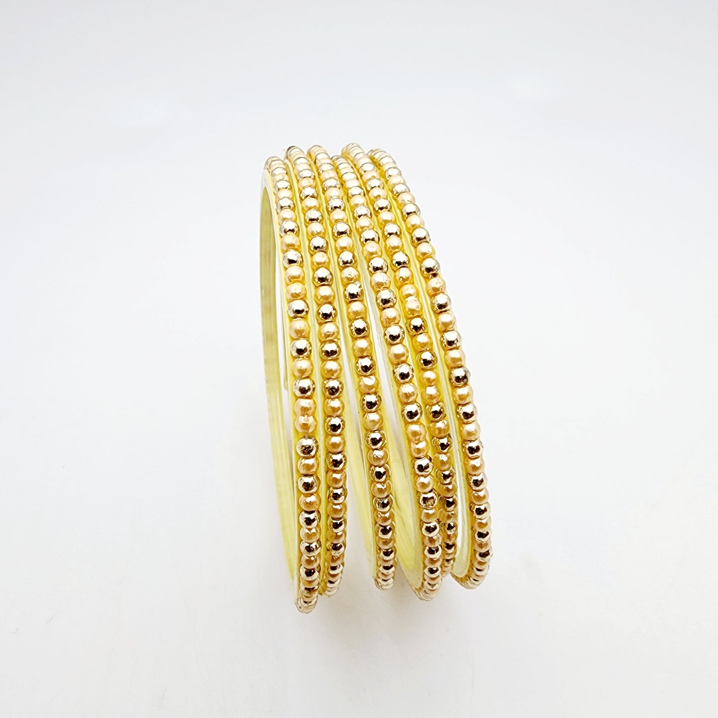 Mariella - Glass Bangles