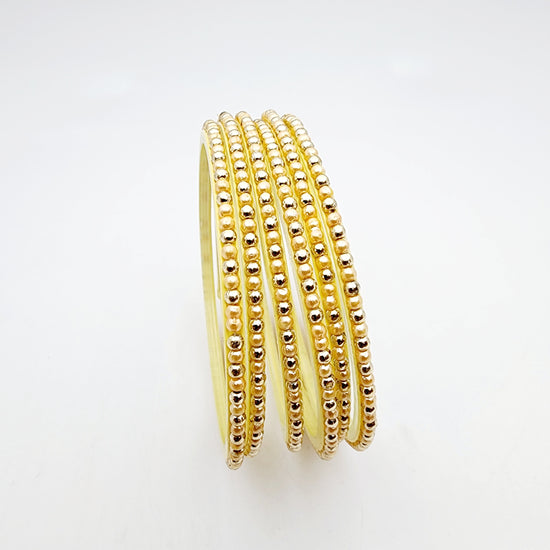 Mariella - Glass Bangles