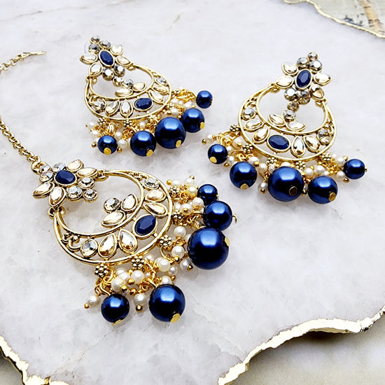 Parul Necklace Set