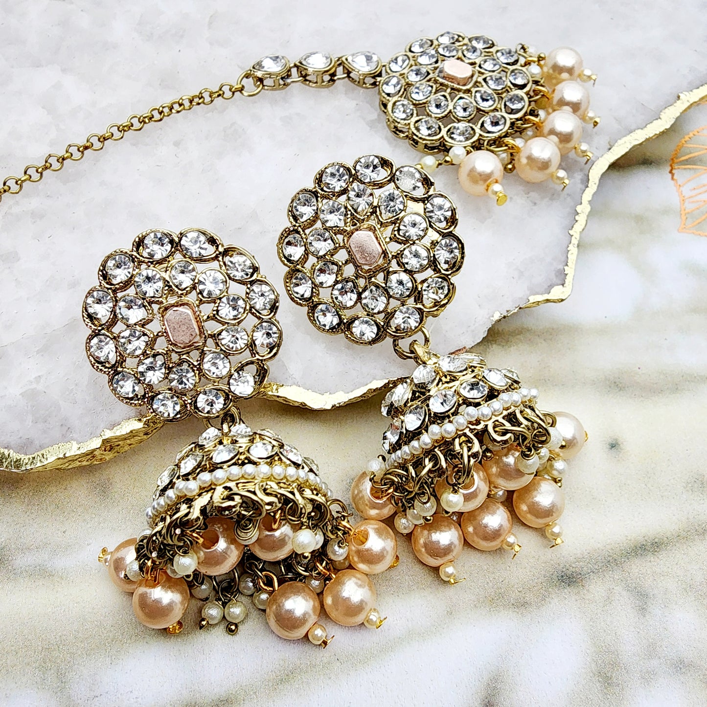 Aneesa Necklace Set