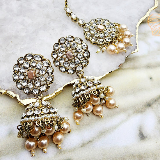 Aneesa Necklace Set