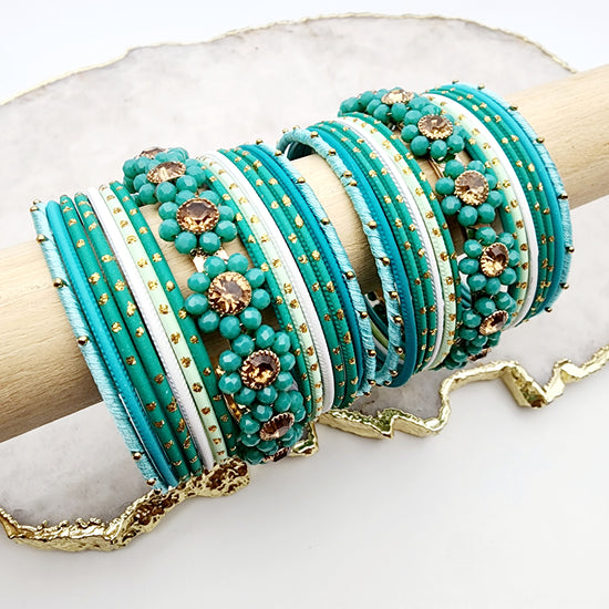 Nesty Bangle Set