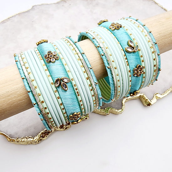 Velma Bangle Set