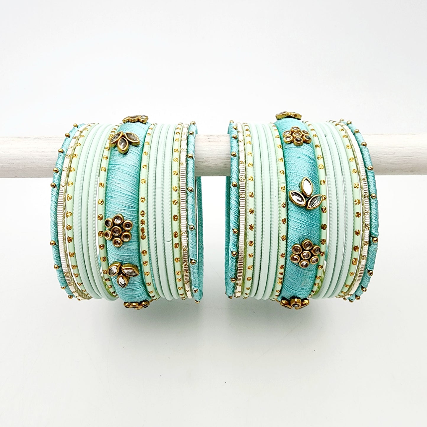 Velma Bangle Set