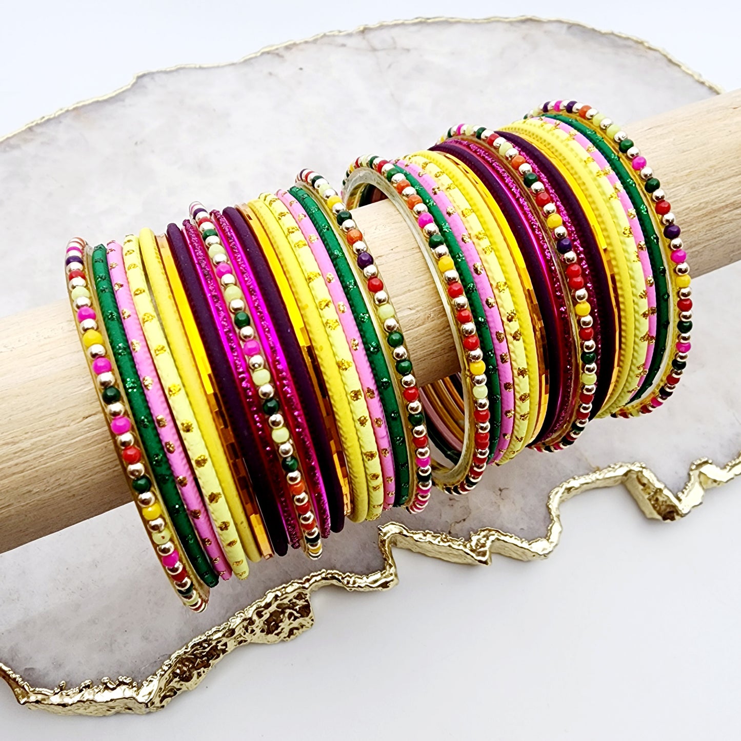 Laney Bangle Set