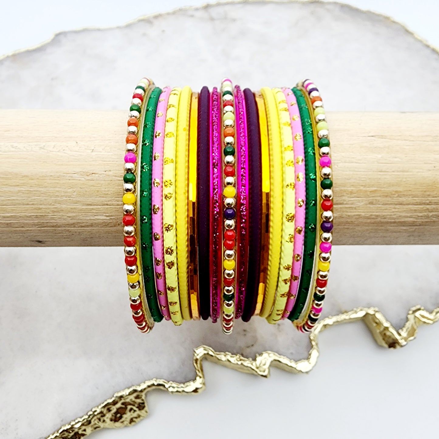 Laney Bangle Set