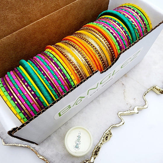 Niyati Bangle Box