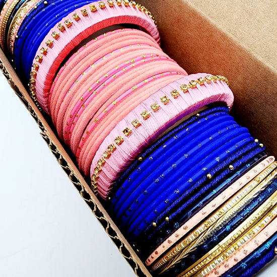 Parthi Bangle Box