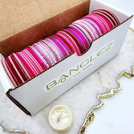 Lakshya Bangle Box