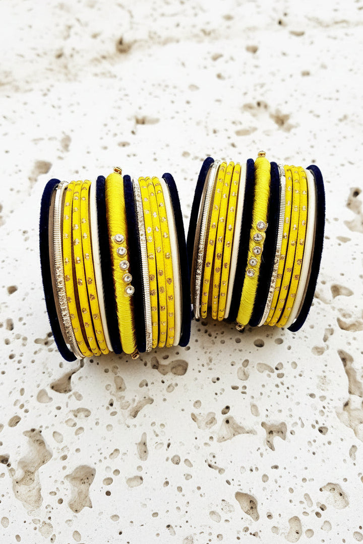 Ava Bangle Set