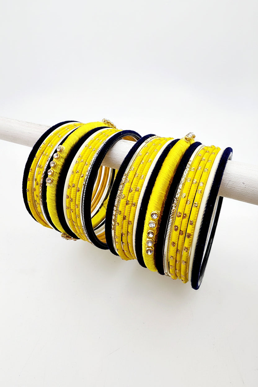 Ava Bangle Set