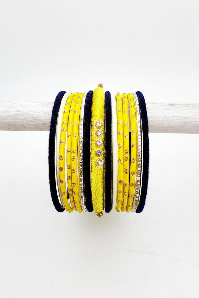 Ava Bangle Set