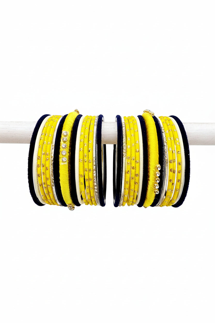 Ava Bangle Set