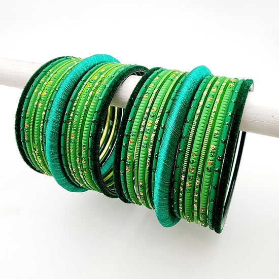 Alaria Bangle Set