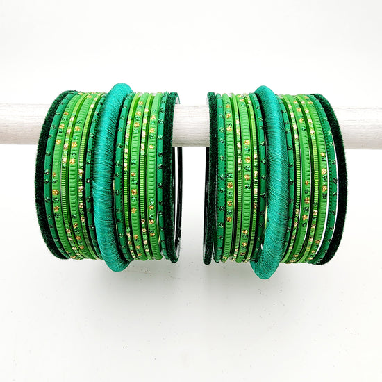 Alaria Bangle Set