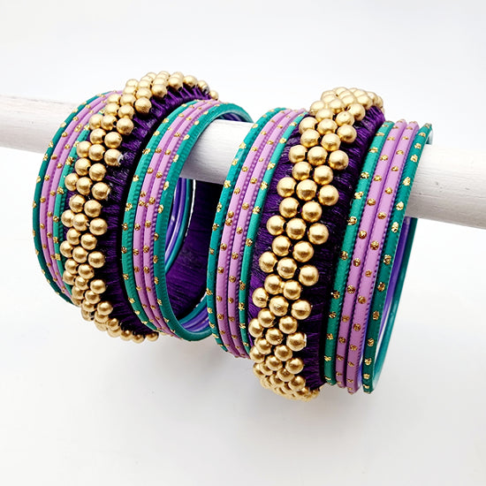 Ceara Bangle Set