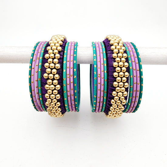 Ceara Bangle Set