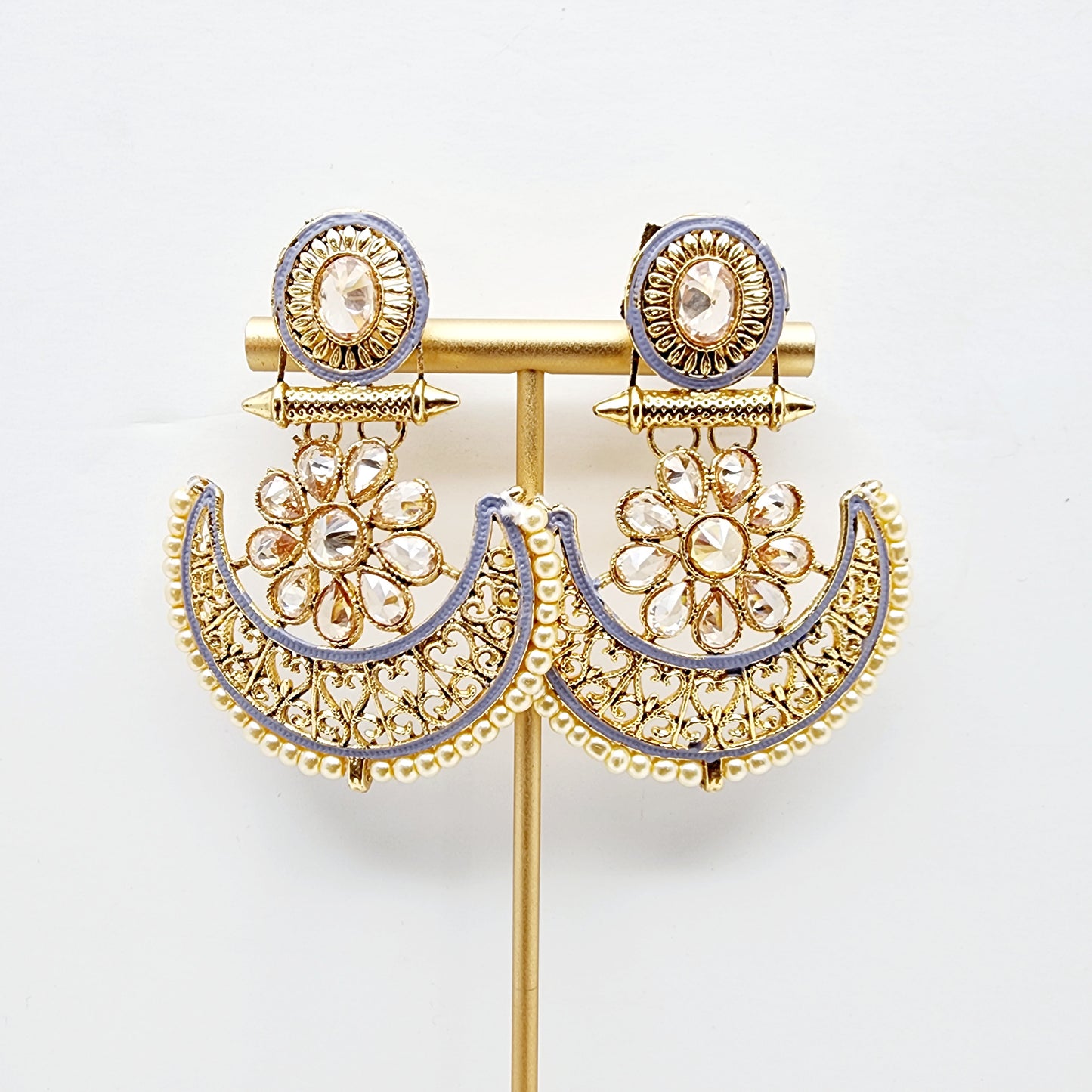 Vashna Earrings