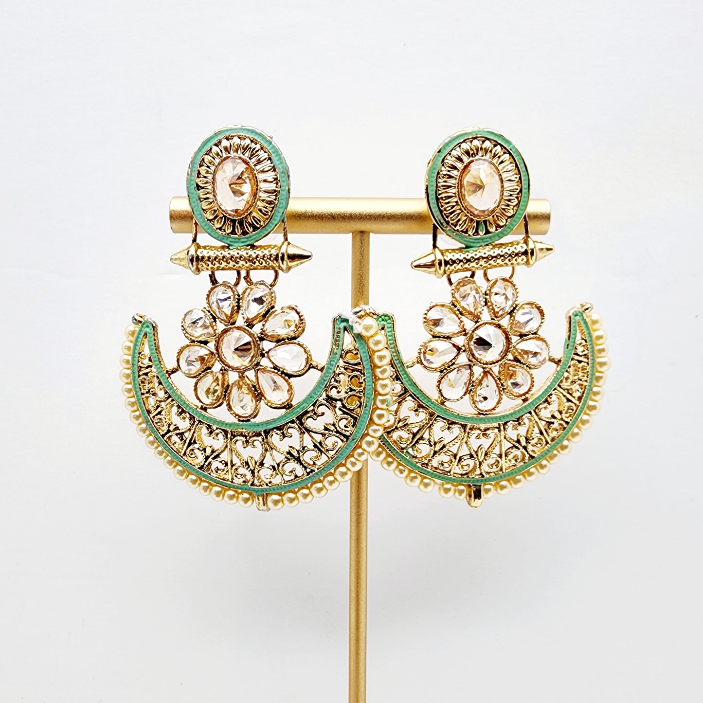 Perna Earrings