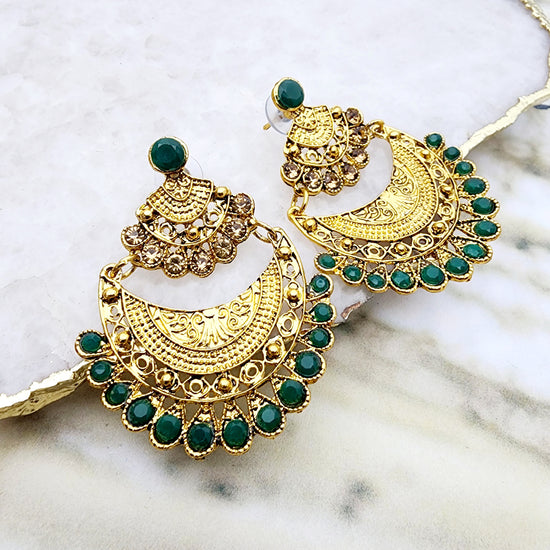 Taj Earrings