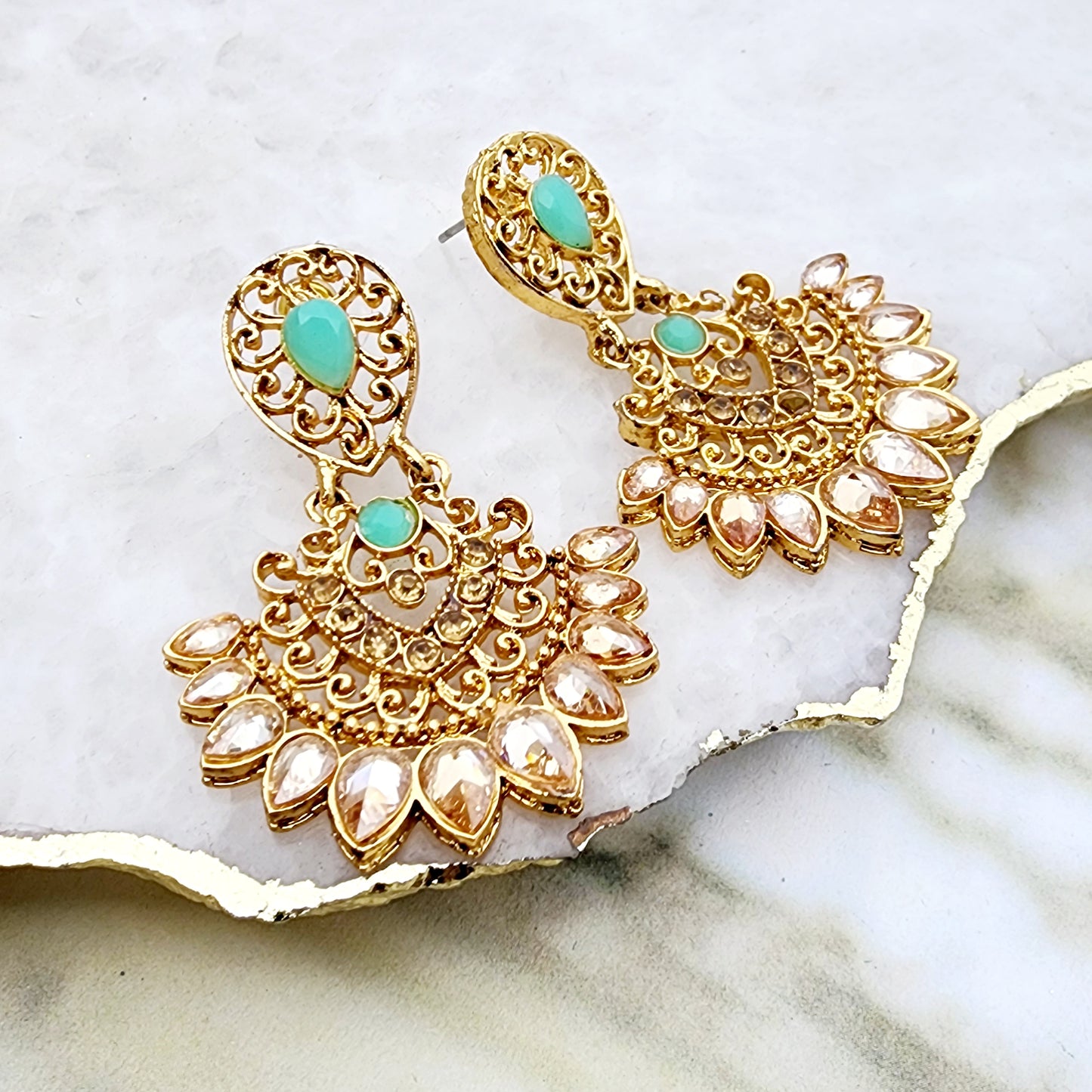 Chandan Earrings