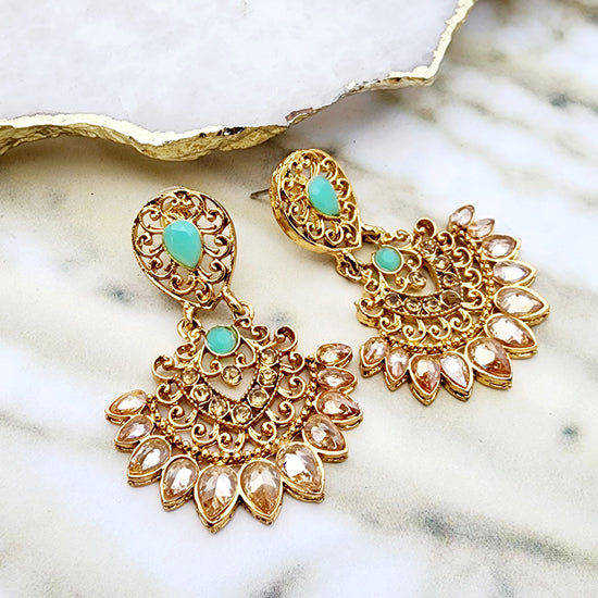 Chandan Earrings