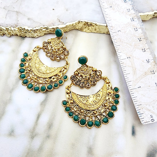 Taj Earrings