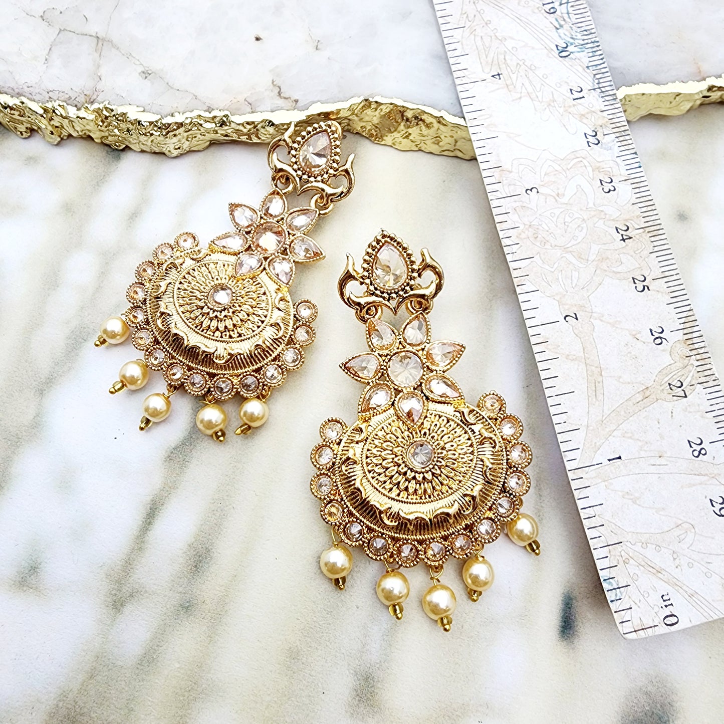 Eliza Earrings