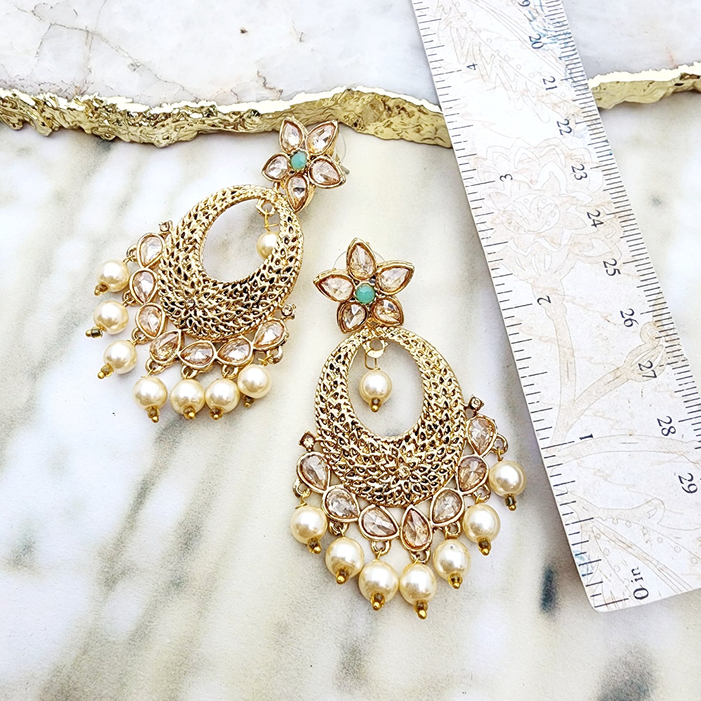 Karam Earrings