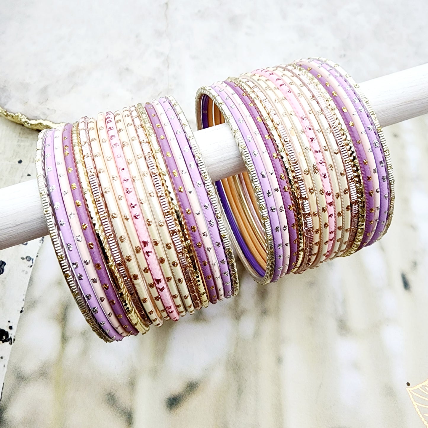 Saveera Bangle Set