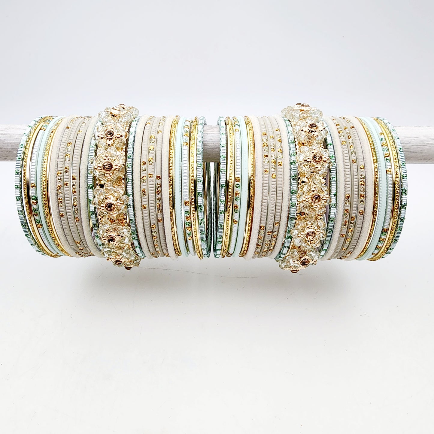 Aarthy Bangle Set