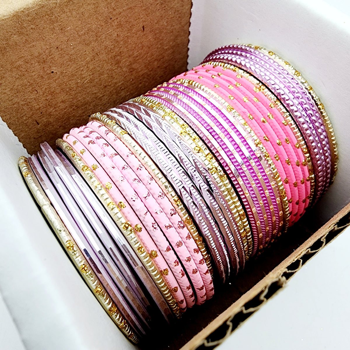 Acsent Box 2.4 Pink Accent Box – Banglez
