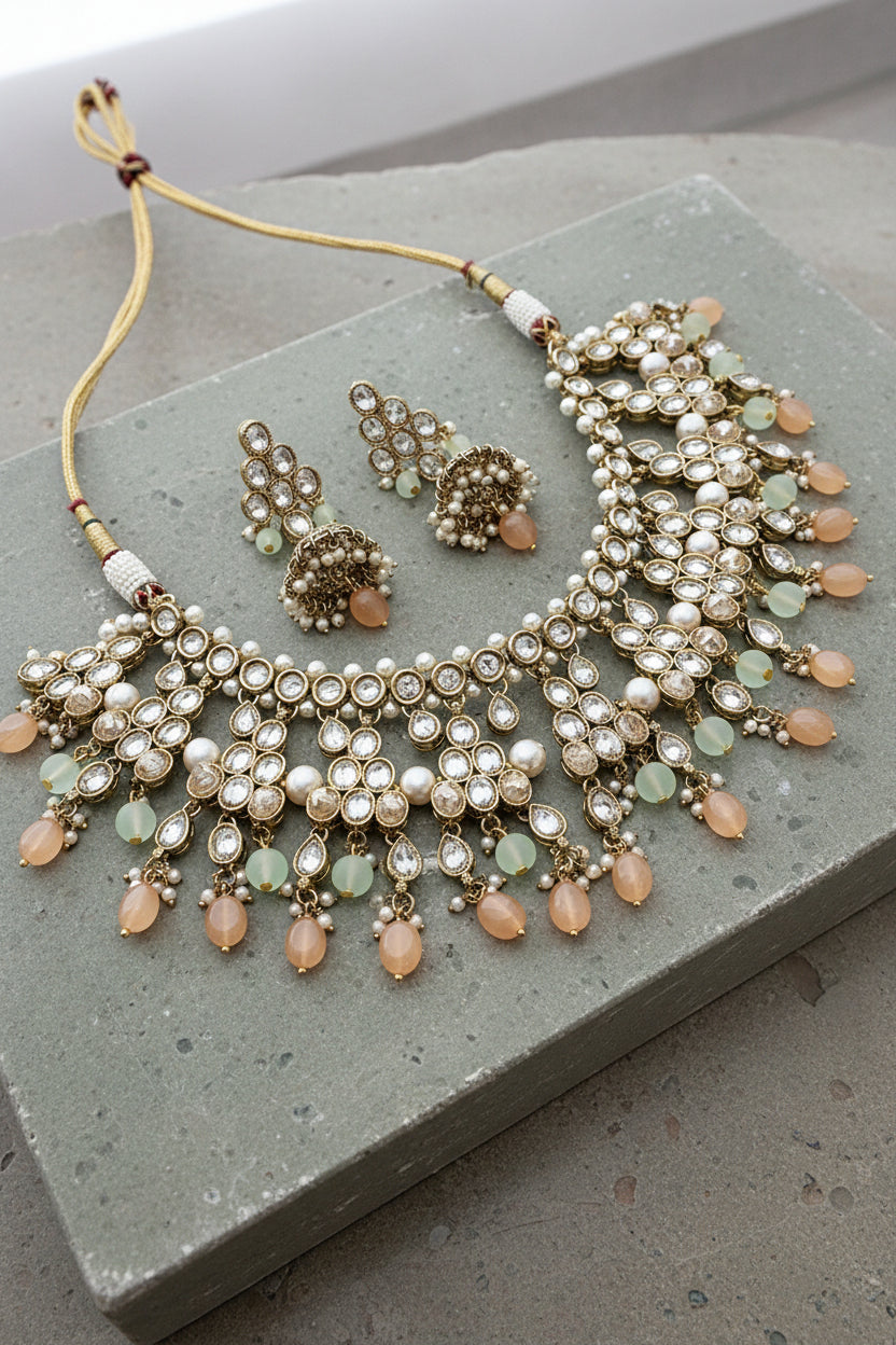 Kalista Necklace Set