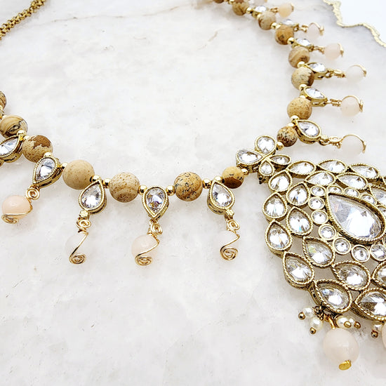 Manpreet Necklace Set