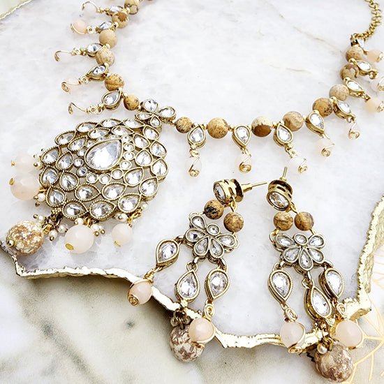 Manpreet Necklace Set