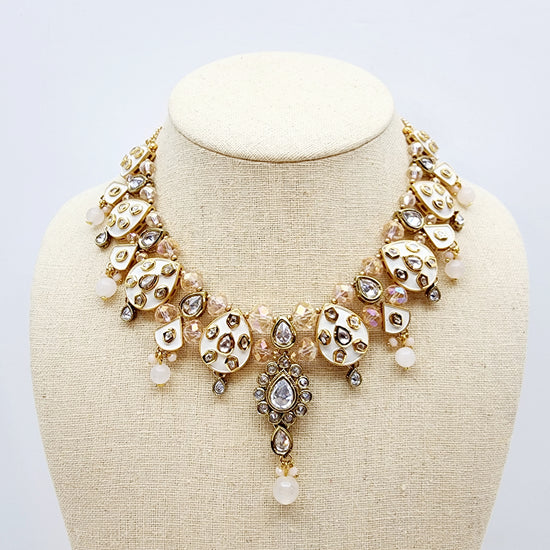 Preeti Necklace Set